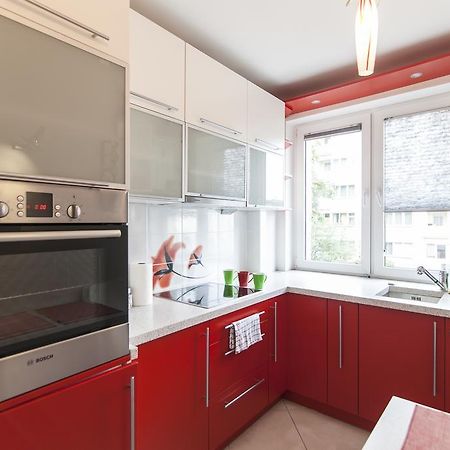 Apartamenty Bialystok - Marii Sklodowskiej-Curie 6 Exterior foto