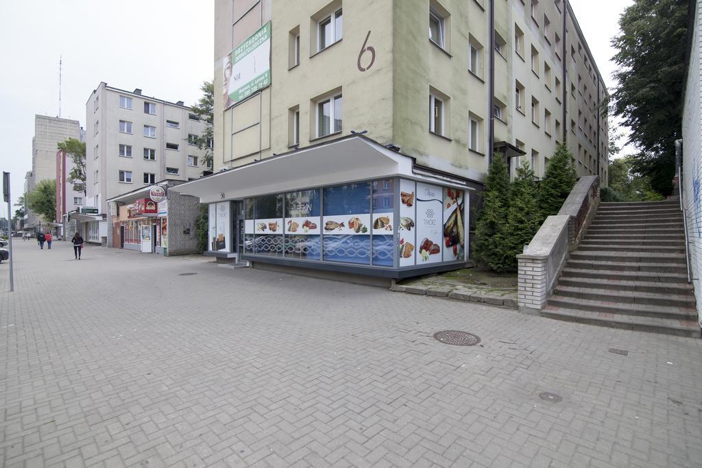Apartamenty Bialystok - Marii Sklodowskiej-Curie 6 Exterior foto
