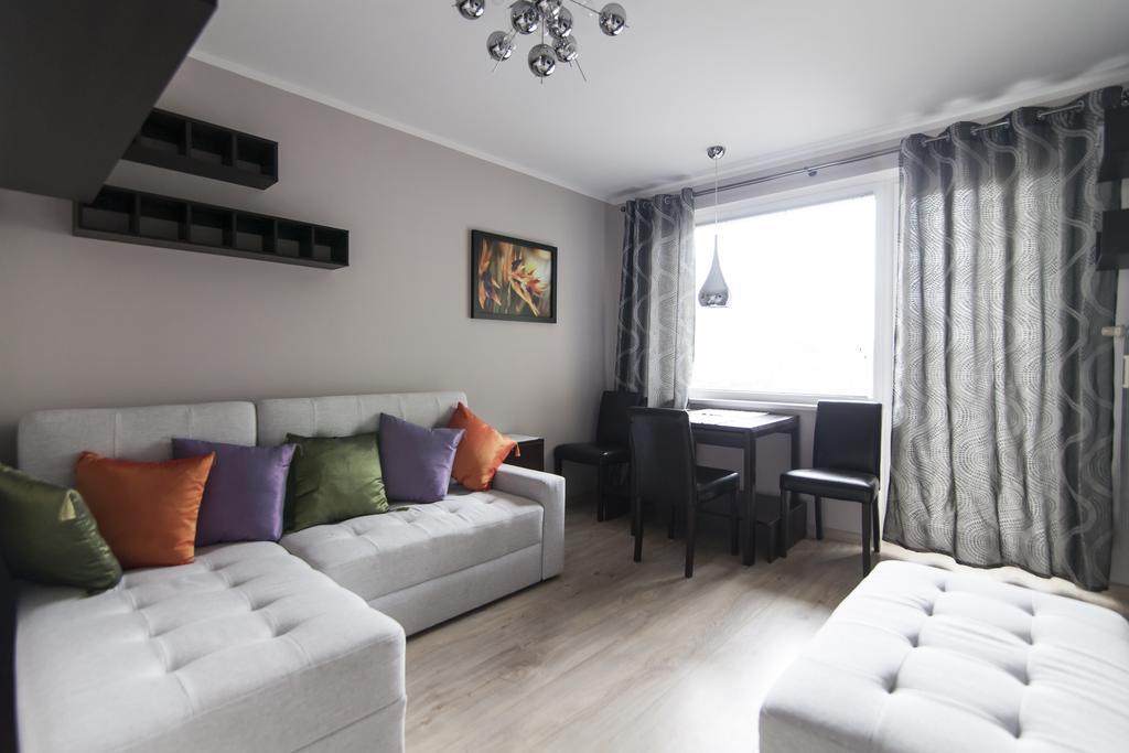 Apartamenty Bialystok - Marii Sklodowskiej-Curie 6 Exterior foto